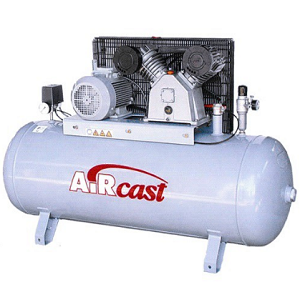 Kompressor porshnevoj vozdushnyj AirCast REMEZA СБ4 С 270 LB50