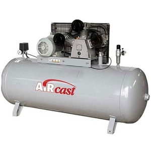 Kompressor porshnevoj vozdushnyj AirCast REMEZA СБ4 Ф 500 LB75