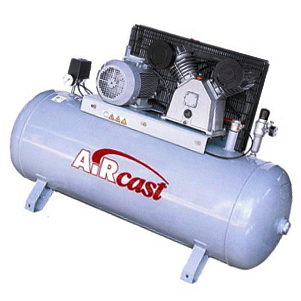 СБ4 Ф 270 LB50 Kompressor porshnevoj vozdushnyj AirCast REMEZA